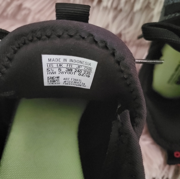 Adidas Cloudfoam tennis shoes - Picture 4 of 5